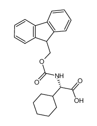Fmoc-L-环己基甘氨酸
