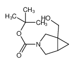 1-(羟甲基)-3-氮杂双环[3.1.0]己烷-3-羧酸叔丁酯
