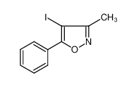 4-碘-3-甲基-5-苯基异恶唑