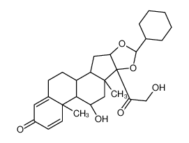Desisobutyryl-ciclesonide