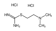 S-[2-(二甲氨基)乙基]异硫脲二盐酸盐