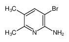 2-氨基-3-溴-5,6-二甲基吡啶