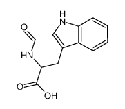 N-甲酰-DL-色氨酸