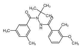 甲氧虫酰肼