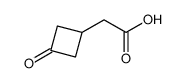 2-(3-氧代环丁基)乙酸