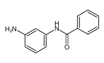 m-benzoylaminoaniline