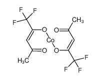 双(三氟-2,4-戊二酮)钴(II) 水合物