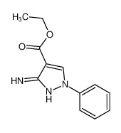 3-氨基-1-苯基-1H-吡唑-4-羧酸乙酯