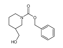 (3R)-3-羟甲基-1-哌啶甲酸苯基甲酯