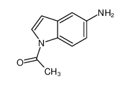 1-乙酰基-5-氨基吲哚