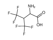 4,4,4,4',4',4'-六氟-DL-缬氨酸