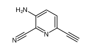 3-氨基-6-炔基吡啶-2-甲腈