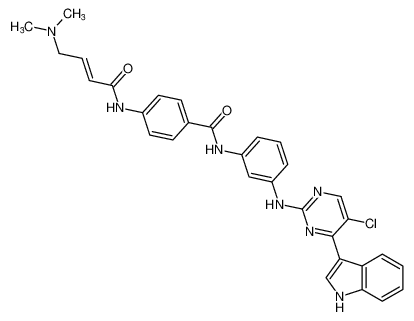 THZ1 2HCl