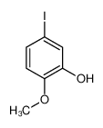 5-碘-2-甲氧基苯酚
