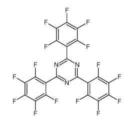 2，4，6-三(全氟苯基)-1，3，5-三嗪