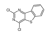 2,4-二氯苯并[4,5]噻吩并[3,2-d]嘧啶