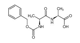 N-(苄氧羰基)-L-丙氨酰-L-丙氨酸