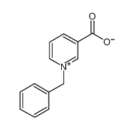 1-苄基吡啶-3-羧酸盐