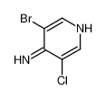 4-氨基-3-溴-5-氯吡啶
