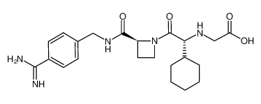Melagatran