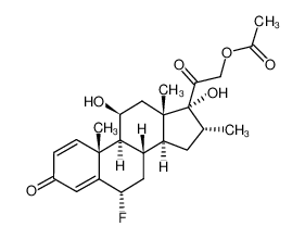 Paramethasone Acetate