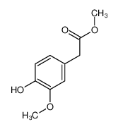 2-(4-羟基-3-甲氧基苯基)乙酸甲酯