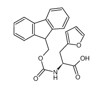 Fmoc-β-(2-呋喃基)-Ala-OH