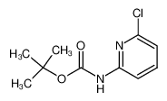 2-Boc-氨基-6-氯吡啶