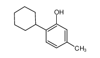 2-环己基-5-甲基苯酚
