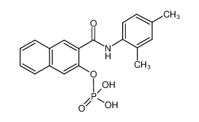 萘酚 AS-MX 磷酸盐