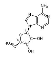 Adenosine-13C5