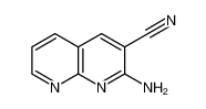 2-氨基-[1，8]二氮杂萘-3-腈