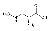 β-N-甲基氨基-L-丙氨酸