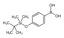 4-(叔丁基二甲硅氧基)苯硼酸