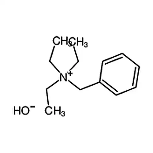 苯甲基三乙基氢氧化铵 (10%于水中)