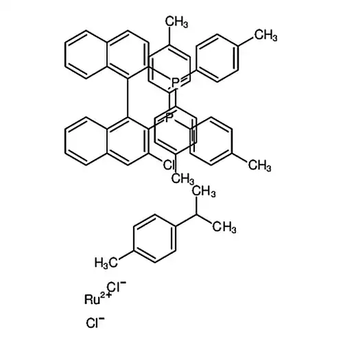 [RuCl(p-cymene)((S)-tolbinap)]Cl