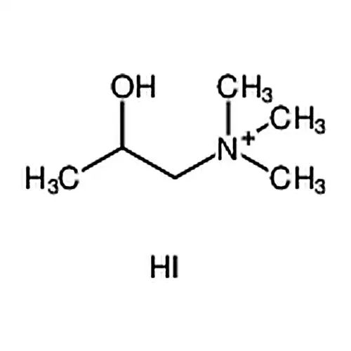 &beta;-碘化甲基胆碱