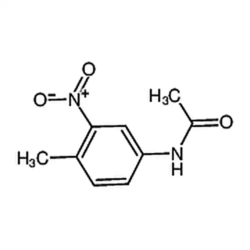 3-Methyl-4-nitro-N-acetylbenzeneamine