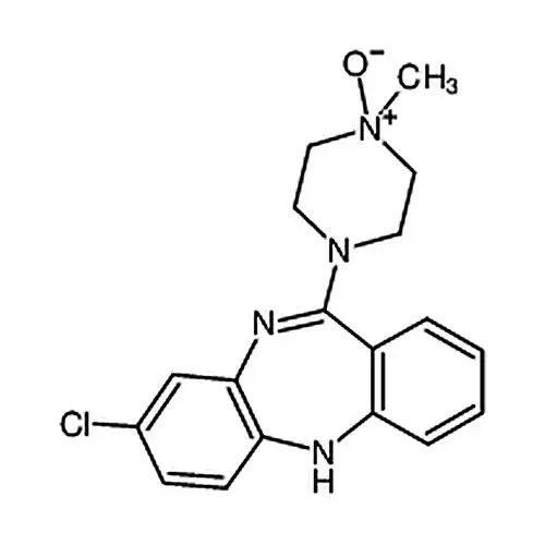 ClozapineN-Oxide