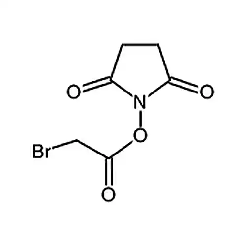 溴乙酸 N-羟基琥珀酰亚胺酯