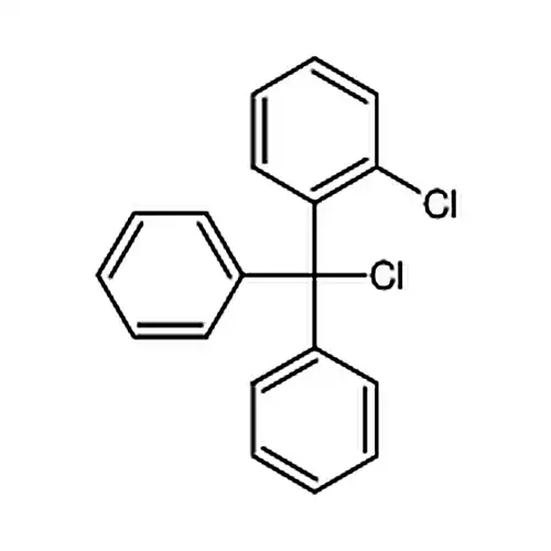 2-氯代三苯甲基氯