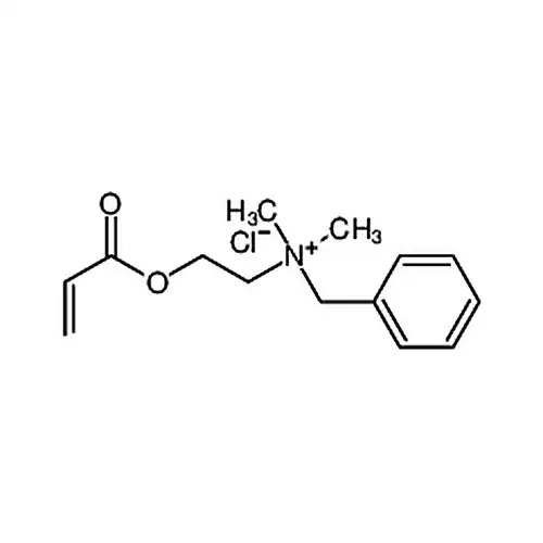 N-(2-丙烯酰氧乙基)-N-苄基-N,N-二甲基氯化铵 (约75%于水中) (含稳定剂MEHQ)