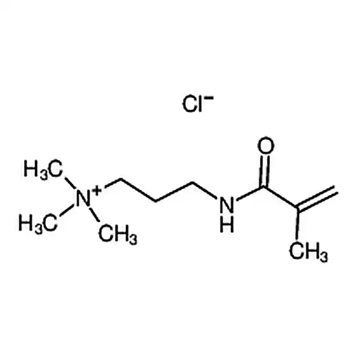N,N,N-三甲基-3-(2-甲基烯丙酰氨基)-1-氯化丙铵 溶液