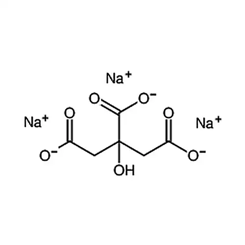 柠檬酸盐溶液