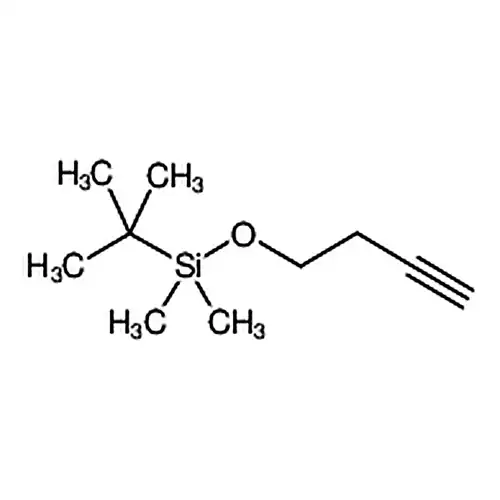 4-(叔丁基二甲基硅氧基)-1-丁炔
