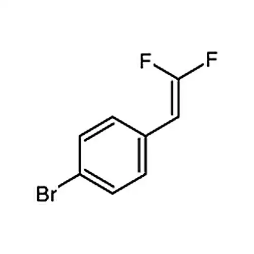 4-溴-&beta;,&beta;-二氟苯乙烯 (含稳定剂TBC)