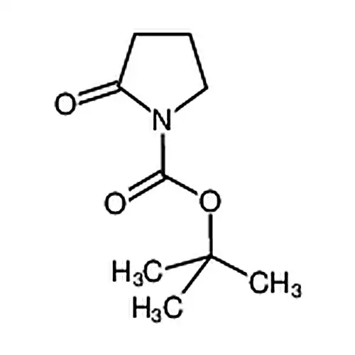 1-(叔丁氧羰基)-2-吡咯烷酮