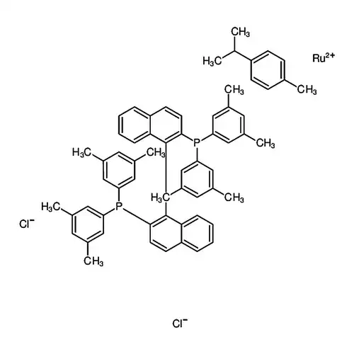 [RuCl(p-cymene)((R)-xylbinap)]Cl