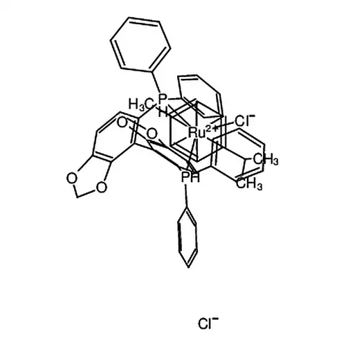 [RuCl(p-cymene)((S)-segphos)]Cl