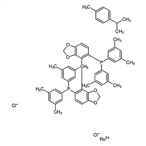 [RuCl(p-cymene)((R)-dm-segphos)]Cl